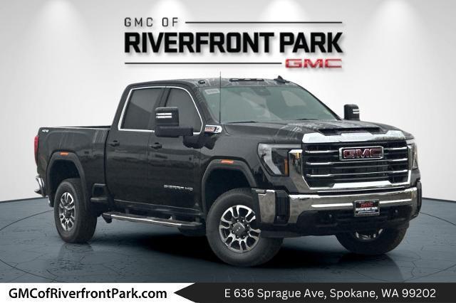new 2025 GMC Sierra 2500 car, priced at $74,280