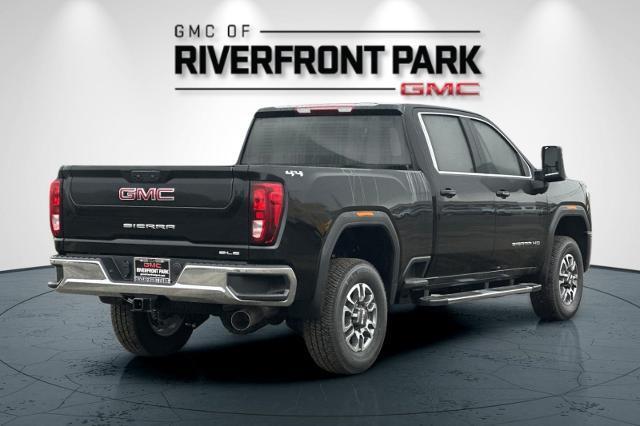 new 2025 GMC Sierra 2500 car, priced at $74,280
