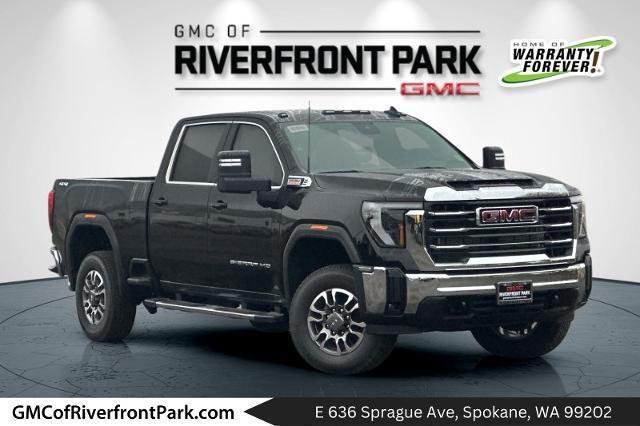 new 2025 GMC Sierra 2500 car, priced at $74,280
