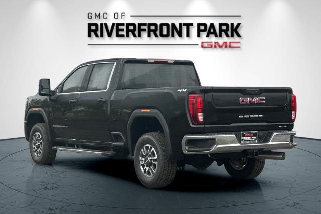 new 2025 GMC Sierra 2500 car, priced at $74,280