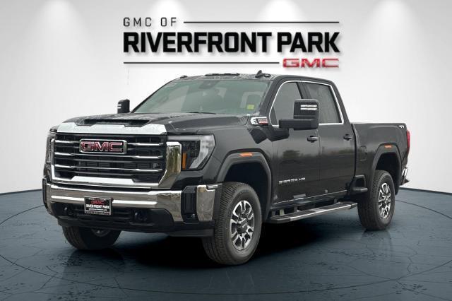 new 2025 GMC Sierra 2500 car, priced at $74,280