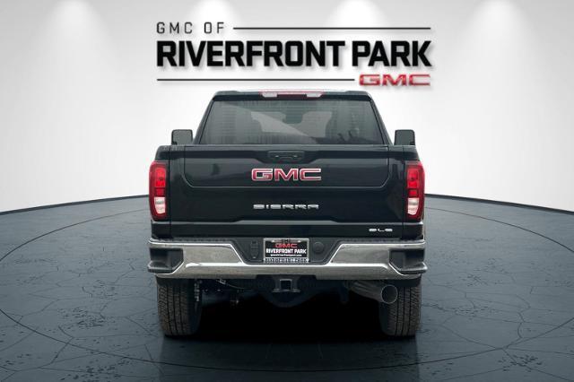 new 2025 GMC Sierra 2500 car, priced at $74,280