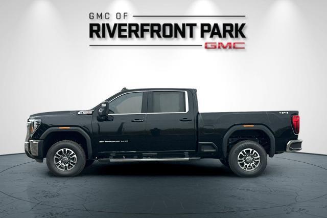 new 2025 GMC Sierra 2500 car, priced at $74,280