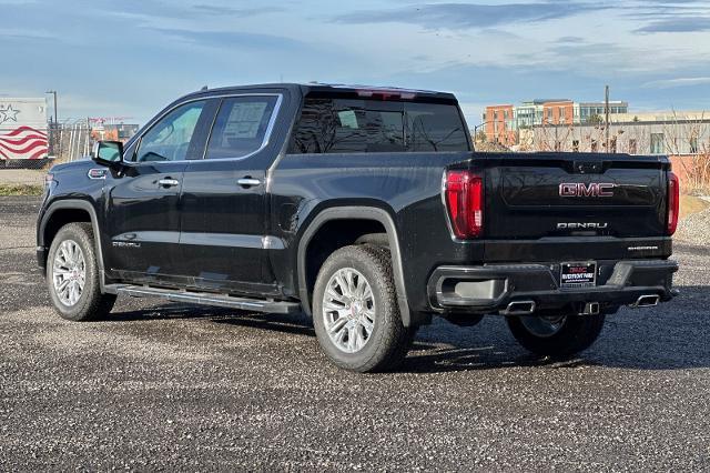 new 2025 GMC Sierra 1500 car, priced at $73,125