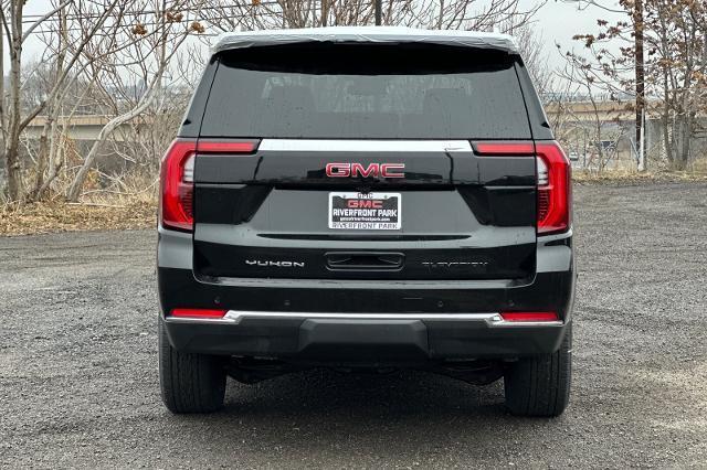 new 2025 GMC Yukon car, priced at $73,110