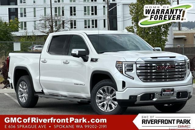 new 2024 GMC Sierra 1500 car, priced at $71,830