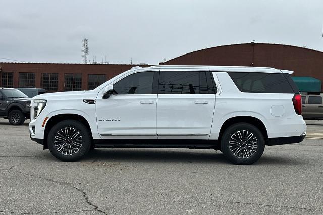 new 2025 GMC Yukon XL car, priced at $75,615