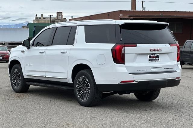 new 2025 GMC Yukon XL car, priced at $75,615