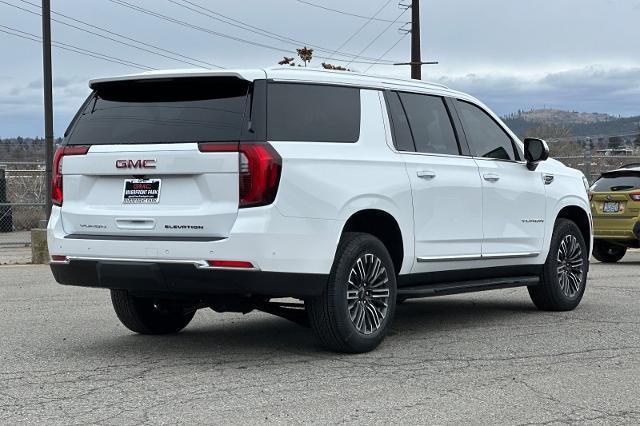 new 2025 GMC Yukon XL car, priced at $75,615