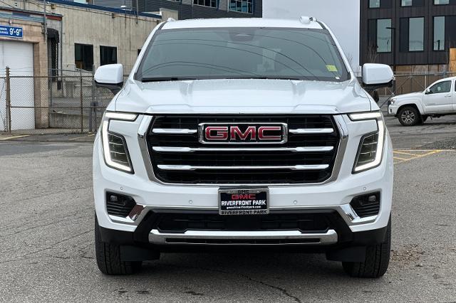 new 2025 GMC Yukon XL car, priced at $75,615