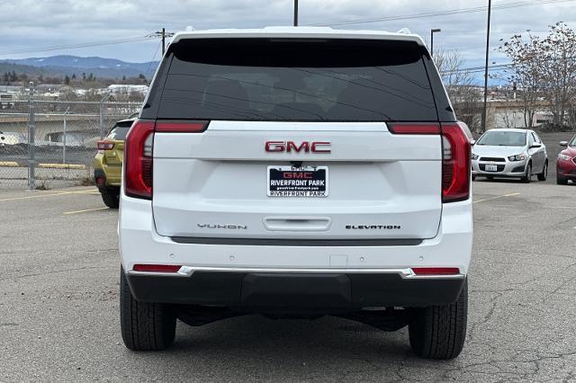 new 2025 GMC Yukon XL car, priced at $75,615