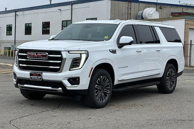 new 2025 GMC Yukon XL car, priced at $75,615