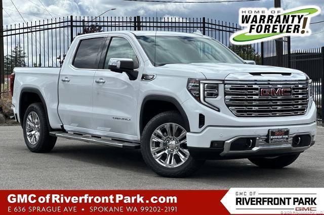 new 2024 GMC Sierra 1500 car, priced at $71,895