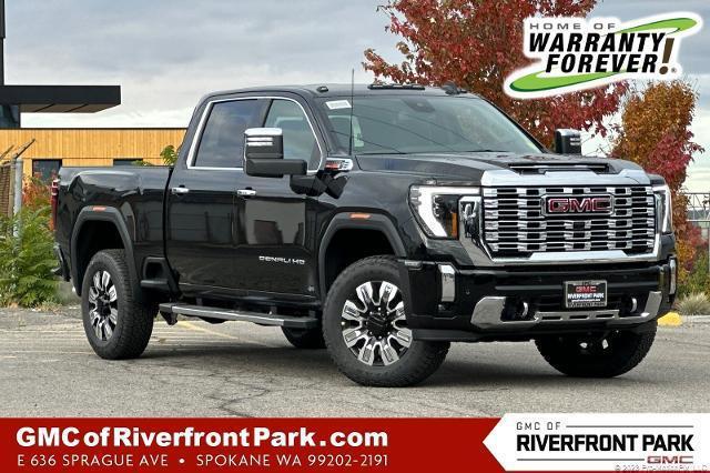 new 2025 GMC Sierra 2500 car, priced at $80,920