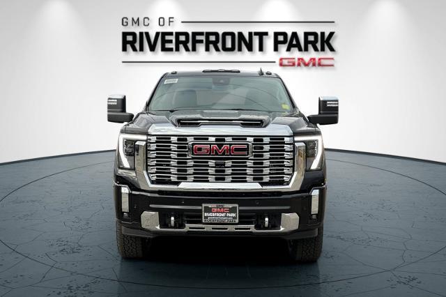 new 2025 GMC Sierra 2500 car, priced at $81,920
