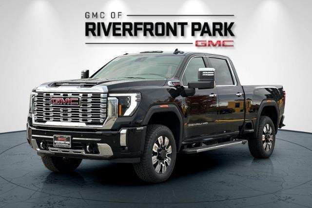 new 2025 GMC Sierra 2500 car, priced at $81,920