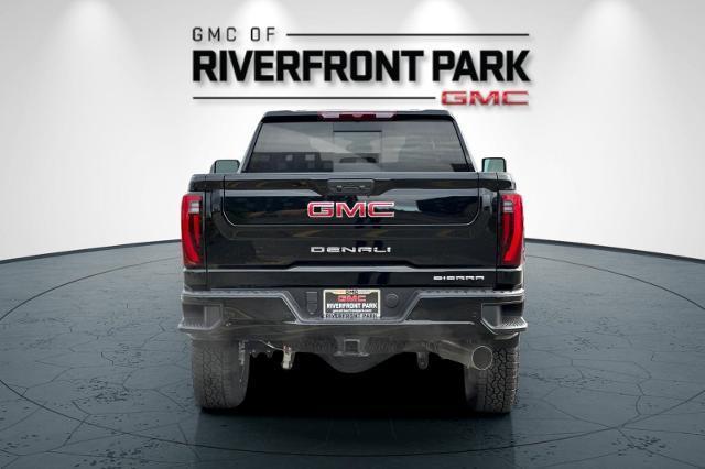 new 2025 GMC Sierra 2500 car, priced at $81,920