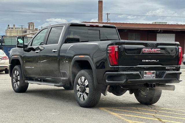 new 2025 GMC Sierra 2500 car, priced at $80,920