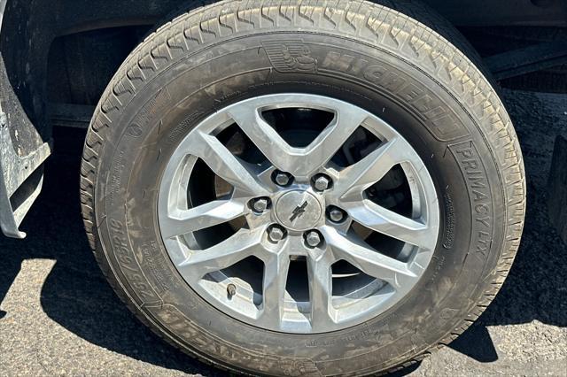 used 2020 Chevrolet Silverado 1500 car, priced at $35,595