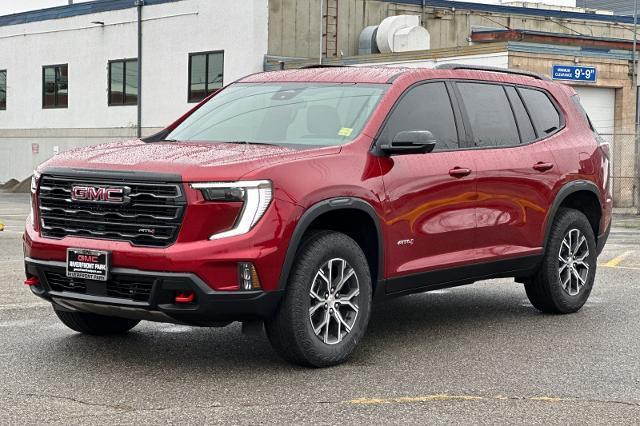 new 2025 GMC Acadia car, priced at $53,240