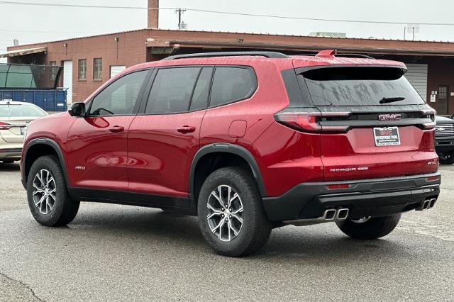 new 2025 GMC Acadia car, priced at $53,240