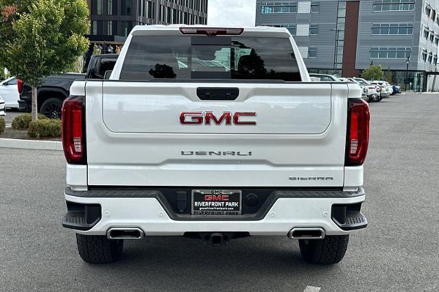 new 2024 GMC Sierra 1500 car, priced at $71,830