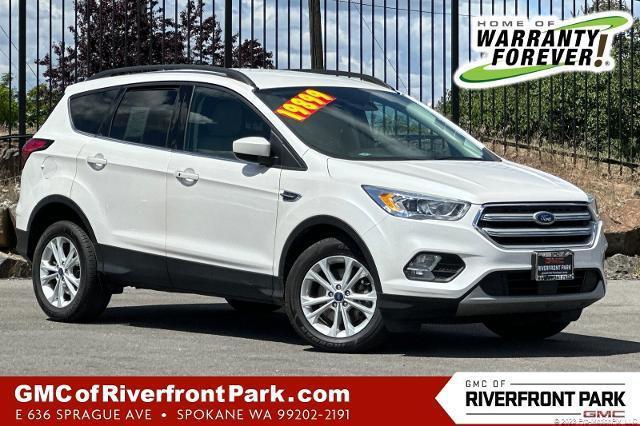 used 2019 Ford Escape car, priced at $17,700