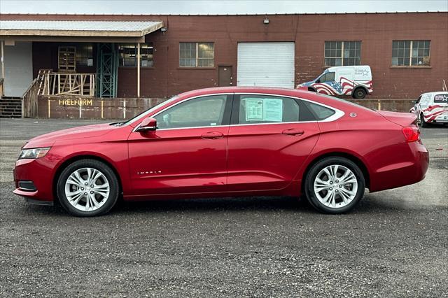 used 2014 Chevrolet Impala car, priced at $16,900