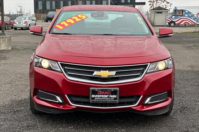 used 2014 Chevrolet Impala car, priced at $16,900