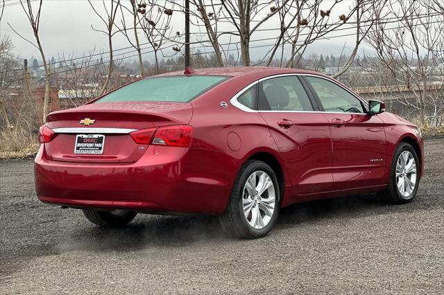 used 2014 Chevrolet Impala car, priced at $16,900