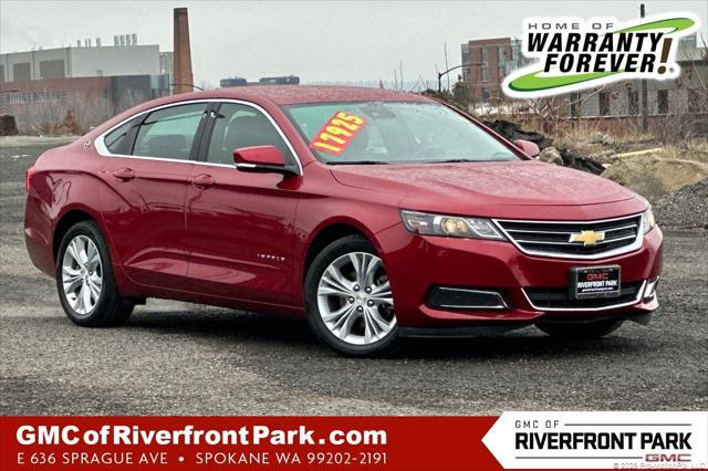 used 2014 Chevrolet Impala car, priced at $16,900