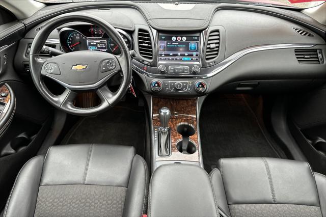 used 2014 Chevrolet Impala car, priced at $16,900