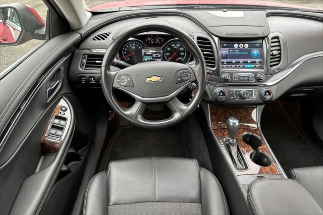 used 2014 Chevrolet Impala car, priced at $16,900