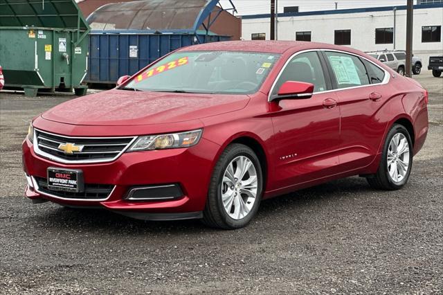 used 2014 Chevrolet Impala car, priced at $16,900