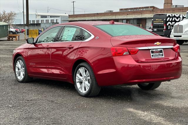 used 2014 Chevrolet Impala car, priced at $16,900