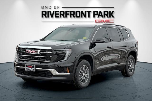 new 2025 GMC Acadia car, priced at $47,140