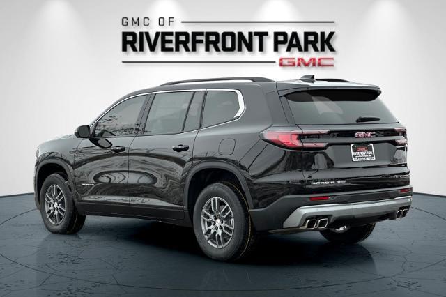 new 2025 GMC Acadia car, priced at $47,140