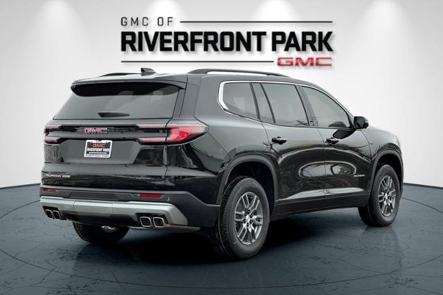 new 2025 GMC Acadia car, priced at $47,140