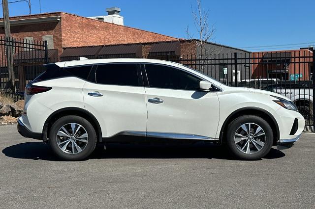 used 2021 Nissan Murano car, priced at $20,900