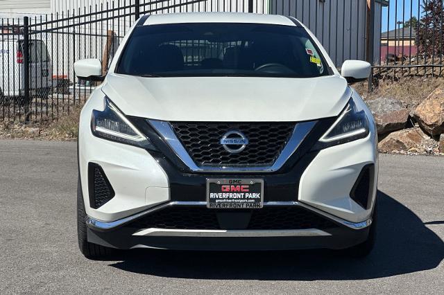 used 2021 Nissan Murano car, priced at $20,900