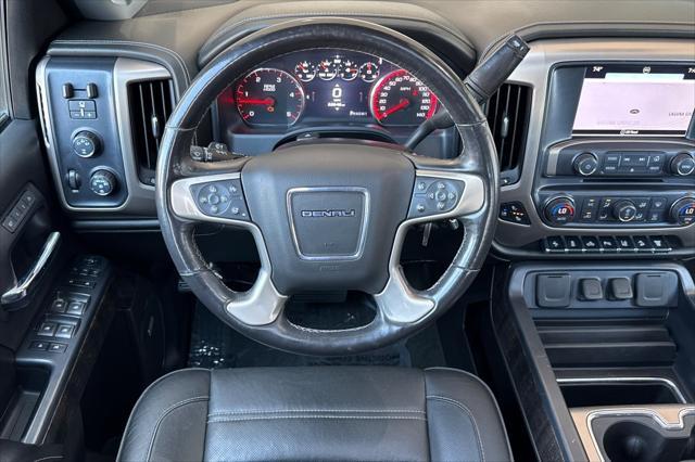 used 2016 GMC Sierra 2500 car, priced at $48,899