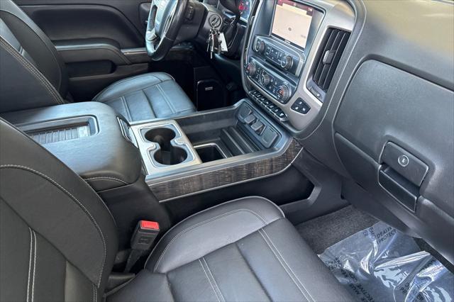 used 2016 GMC Sierra 2500 car, priced at $48,899