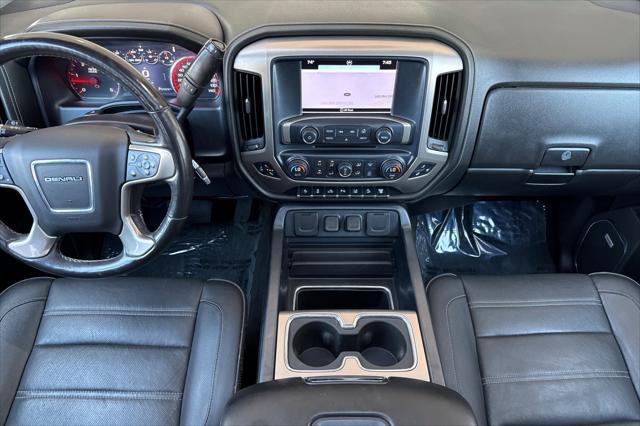 used 2016 GMC Sierra 2500 car, priced at $48,899