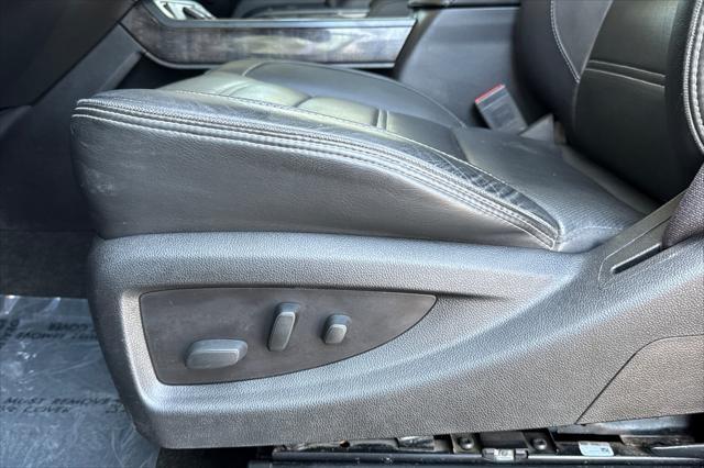 used 2016 GMC Sierra 2500 car, priced at $48,899