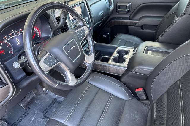used 2016 GMC Sierra 2500 car, priced at $48,899