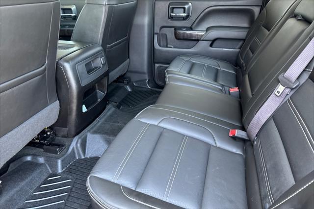 used 2016 GMC Sierra 2500 car, priced at $48,899