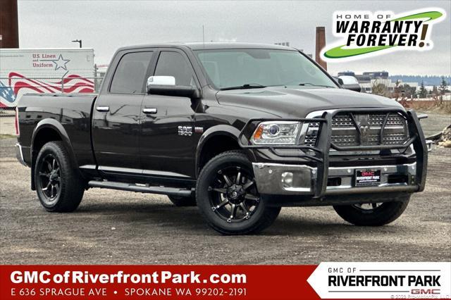 used 2017 Ram 1500 car, priced at $25,400