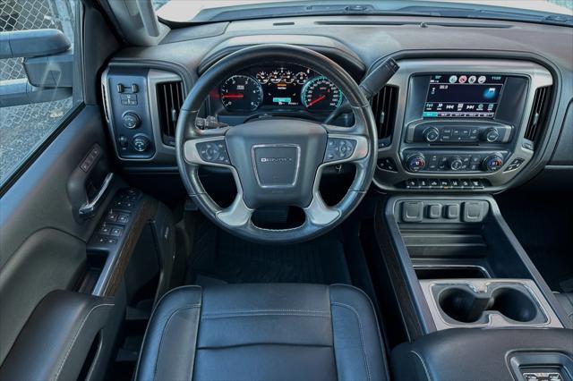 used 2017 GMC Sierra 2500 car, priced at $52,900