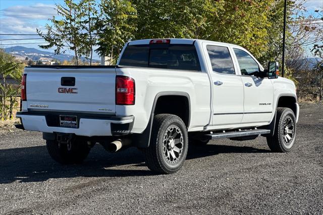 used 2017 GMC Sierra 2500 car, priced at $52,900