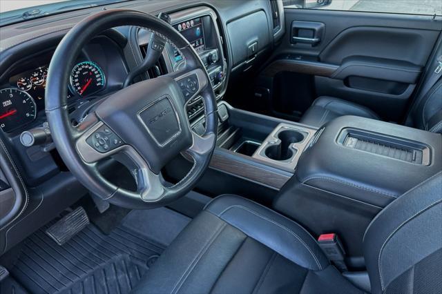 used 2017 GMC Sierra 2500 car, priced at $52,900